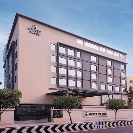 Hyatt Place Віджаявада Екстер'єр фото