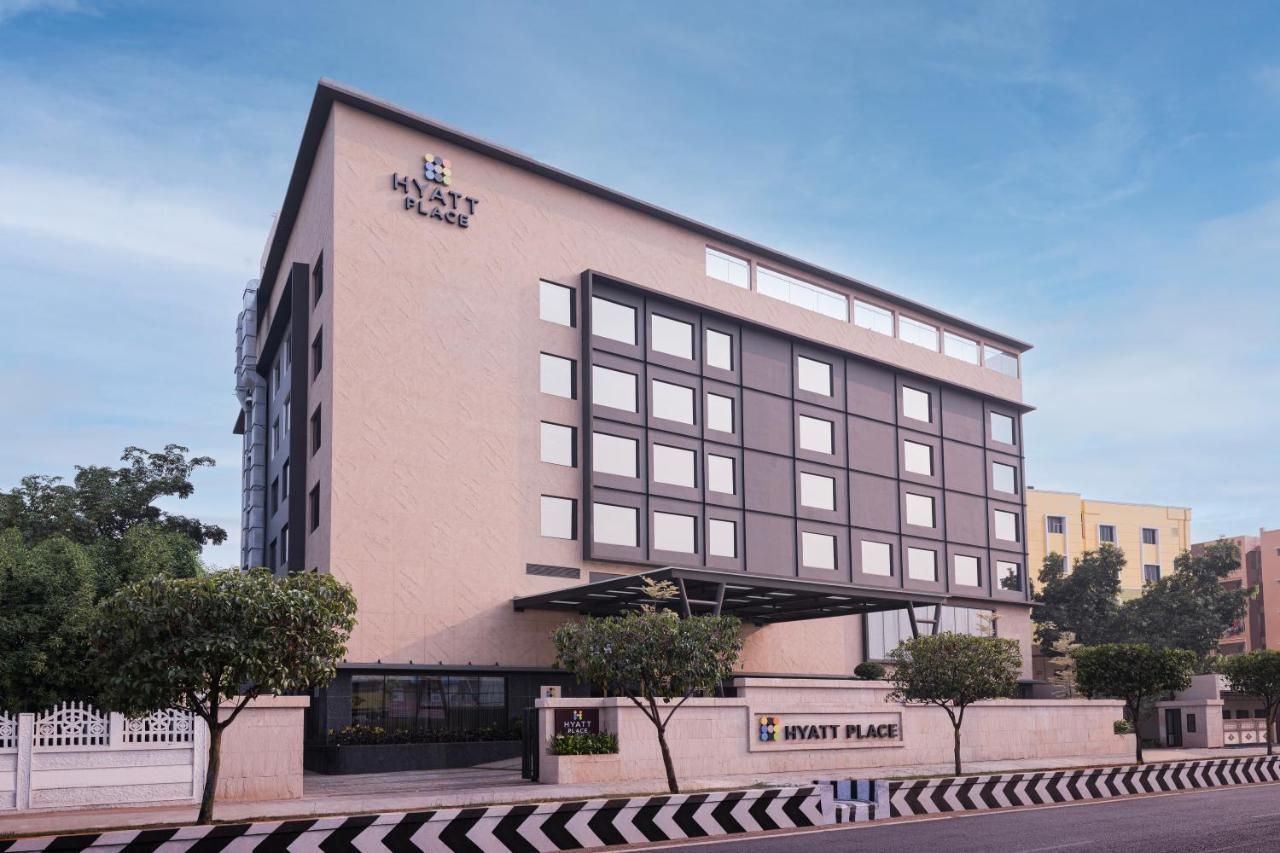 Hyatt Place Віджаявада Екстер'єр фото