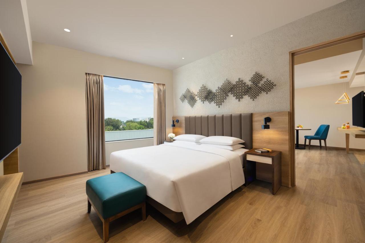 Hyatt Place Віджаявада Екстер'єр фото