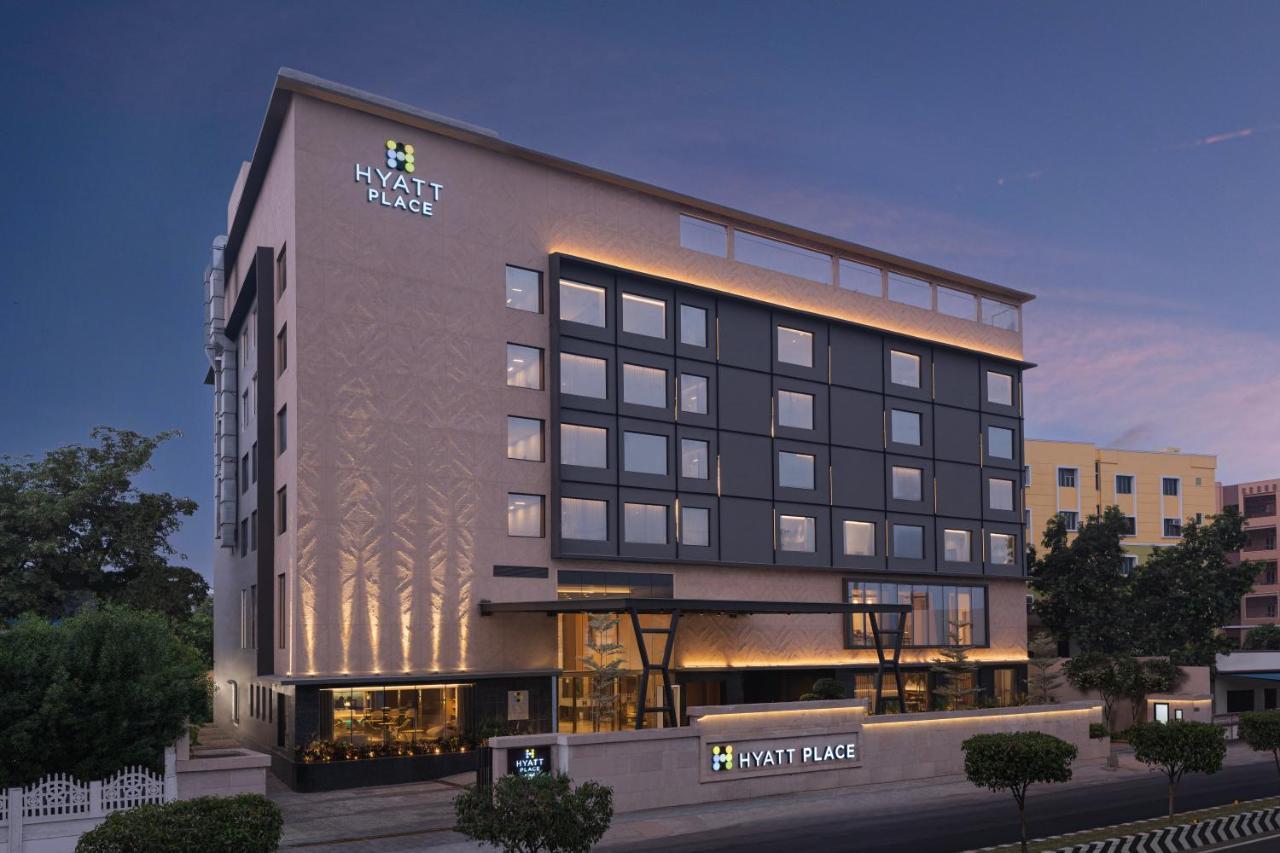 Hyatt Place Віджаявада Екстер'єр фото
