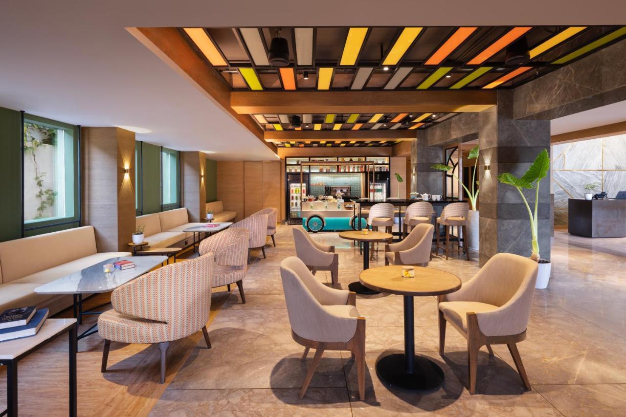Hyatt Place Віджаявада Екстер'єр фото