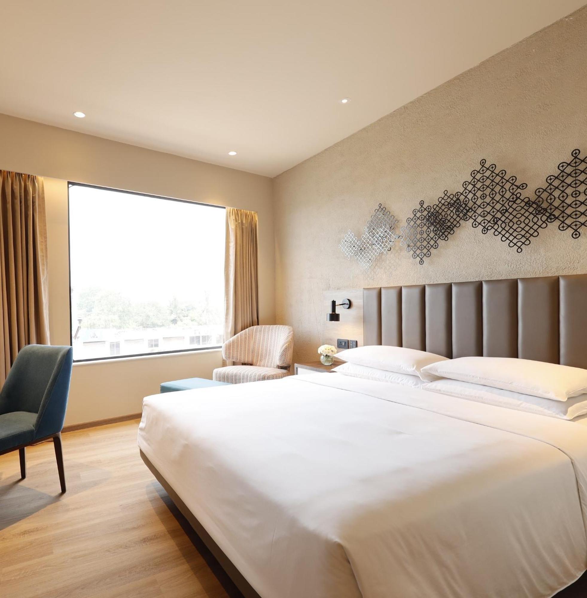 Hyatt Place Віджаявада Екстер'єр фото